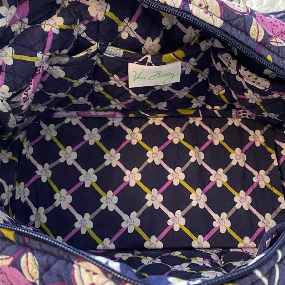 Vera Bradley bundle of small crossbody and shoulder tote bag - Picture 12 of 14